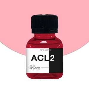 Flüssige Kerzenfarbe ACL2 0176 zum Durchfärben – Produktansicht