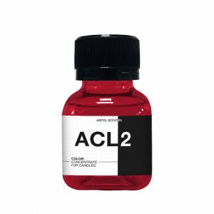 Flüssige Kerzenfarbe ACL2 0176 zum Durchfärben – Detailansicht 3