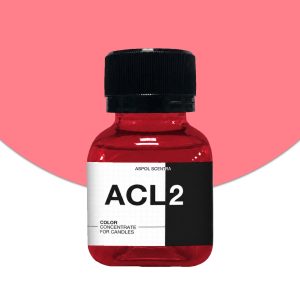 Flüssige Kerzenfarbe ACL2 0177 zum Durchfärben – Produktansicht