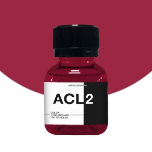 Flüssige Kerzenfarbe ACL2 0194 zum Durchfärben – Produktansicht