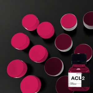Flüssige Kerzenfarbe ACL2 0208 zum Durchfärben – Detailansicht 4