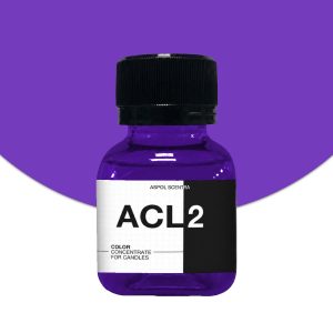 Flüssige Kerzenfarbe ACL2 0266 zum Durchfärben – Produktansicht