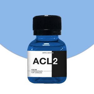 Flüssige Kerzenfarbe ACL2 0278 zum Durchfärben – Produktansicht