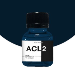 Flüssige Kerzenfarbe ACL2 0296 zum Durchfärben – Produktansicht
