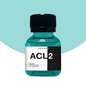 Flüssige Kerzenfarbe ACL2 0324 zum Durchfärben – Produktansicht