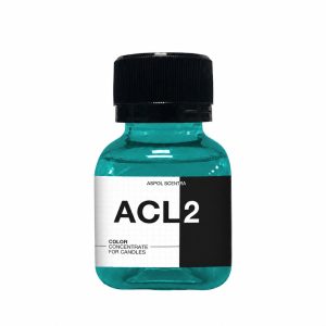Flüssige Kerzenfarbe ACL2 0324 zum Durchfärben – Detailansicht 3