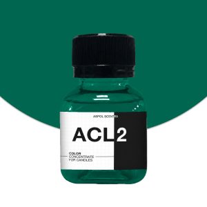 Flüssige Kerzenfarbe ACL2 0336 zum Durchfärben – Produktansicht