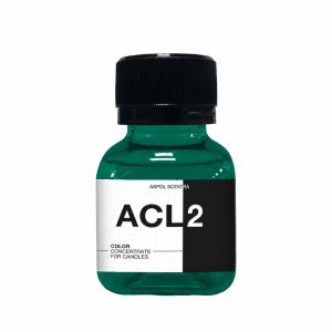 Flüssige Kerzenfarbe ACL2 0336 zum Durchfärben – Detailansicht 3