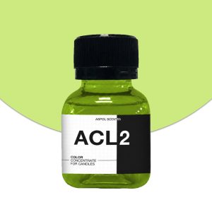 Flüssige Kerzenfarbe ACL2 0373 zum Durchfärben – Produktansicht