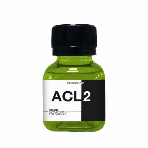 Flüssige Kerzenfarbe ACL2 0373 zum Durchfärben – Detailansicht 3