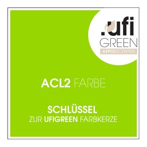 Flüssige Kerzenfarbe ACL2 0375 zum Durchfärben – Detailansicht 2