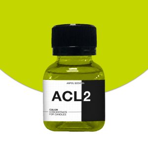 Flüssige Kerzenfarbe ACL2 0382 zum Durchfärben – Produktansicht