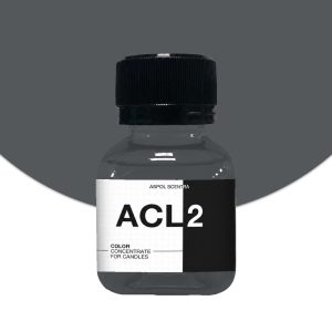 Flüssige Kerzenfarbe ACL2 0425 zum Durchfärben – Produktansicht