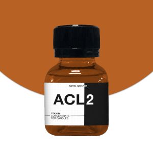 Flüssige Kerzenfarbe ACL2 0471 zum Durchfärben – Produktansicht