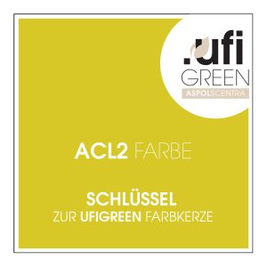 Flüssige Kerzenfarbe ACL2 0611 zum Durchfärben – Detailansicht 2