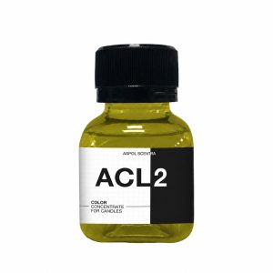 Flüssige Kerzenfarbe ACL2 0611 zum Durchfärben – Detailansicht 3