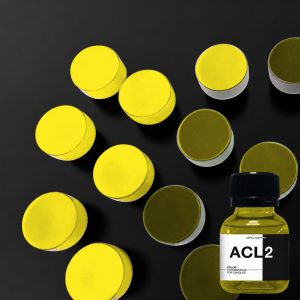 Flüssige Kerzenfarbe ACL2 0611 zum Durchfärben – Detailansicht 4