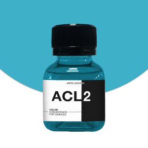 Flüssige Kerzenfarbe ACL2 0631 zum Durchfärben – Produktansicht