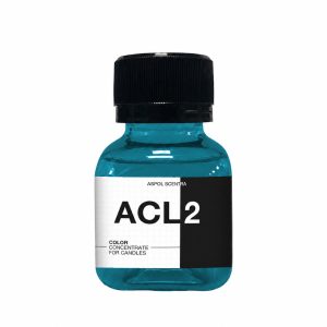 Flüssige Kerzenfarbe ACL2 0631 zum Durchfärben – Detailansicht 3