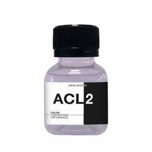 Flüssige Kerzenfarbe ACL2 0665 zum Durchfärben – Detailansicht 3