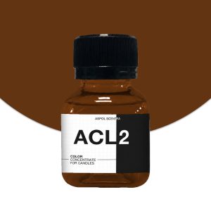 Flüssige Kerzenfarbe ACL2 0732 zum Durchfärben – Produktansicht