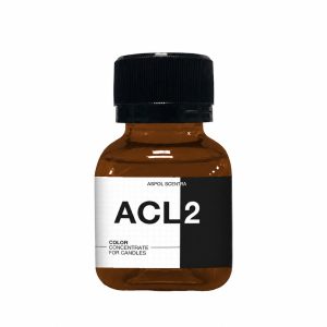 Flüssige Kerzenfarbe ACL2 0732 zum Durchfärben – Detailansicht 3