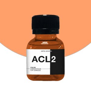Flüssige Kerzenfarbe ACL2 1565 zum Durchfärben – Produktansicht