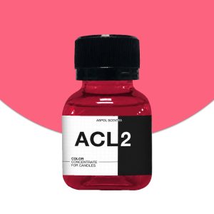 Flüssige Kerzenfarbe ACL2 1777 zum Durchfärben – Produktansicht