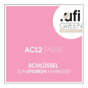 Flüssige Kerzenfarbe ACL2 1905 zum Durchfärben – Detailansicht 2