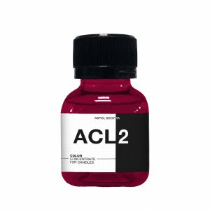 Flüssige Kerzenfarbe ACL2 1945 zum Durchfärben – Detailansicht 3