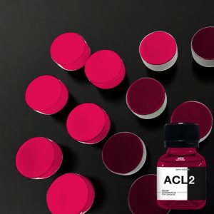 Flüssige Kerzenfarbe ACL2 1945 zum Durchfärben – Detailansicht 4