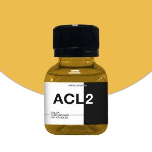 Flüssige Kerzenfarbe ACL2 2006 zum Durchfärben – Produktansicht