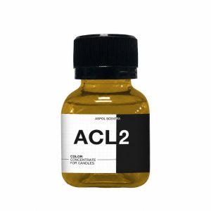 Flüssige Kerzenfarbe ACL2 2006 zum Durchfärben – Detailansicht 3