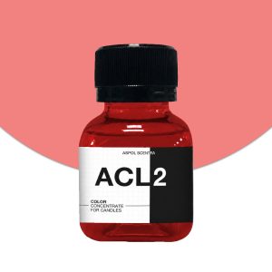 Flüssige Kerzenfarbe ACL2 2029 zum Durchfärben – Produktansicht