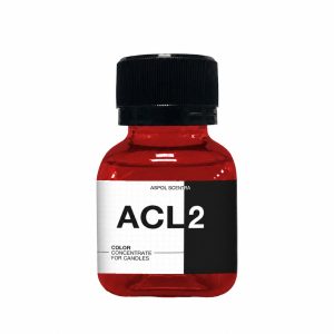 Flüssige Kerzenfarbe ACL2 2029 zum Durchfärben – Detailansicht 3