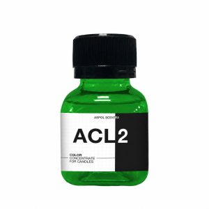 Flüssige Kerzenfarbe ACL2 2254 zum Durchfärben – Detailansicht 3