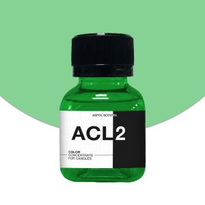 Flüssige Kerzenfarbe ACL2 2255 zum Durchfärben – Produktansicht
