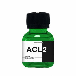 Flüssige Kerzenfarbe ACL2 2255 zum Durchfärben – Detailansicht 3