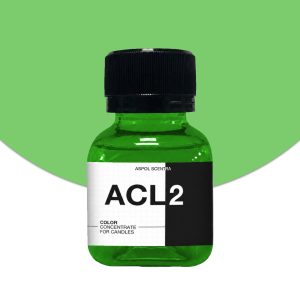 Flüssige Kerzenfarbe ACL2 2269 zum Durchfärben – Produktansicht