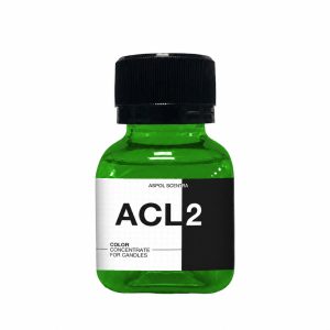 Flüssige Kerzenfarbe ACL2 2269 zum Durchfärben – Detailansicht 3