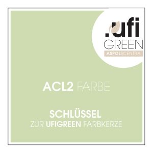 Flüssige Kerzenfarbe ACL2 2274 zum Durchfärben – Detailansicht 2