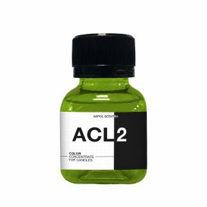 Flüssige Kerzenfarbe ACL2 2274 zum Durchfärben – Detailansicht 3