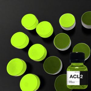 Flüssige Kerzenfarbe ACL2 2274 zum Durchfärben – Detailansicht 4