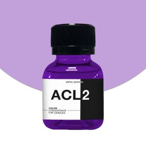 Flüssige Kerzenfarbe ACL2 2567 zum Durchfärben – Produktansicht