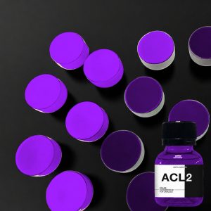 Flüssige Kerzenfarbe ACL2 2567 zum Durchfärben – Detailansicht 4