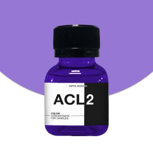 Flüssige Kerzenfarbe ACL2 2655 zum Durchfärben – Produktansicht