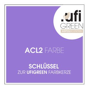 Flüssige Kerzenfarbe ACL2 2655 zum Durchfärben – Detailansicht 2