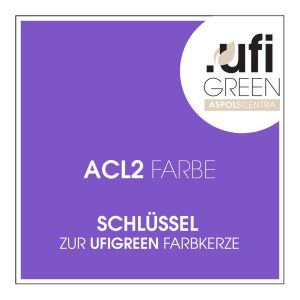Flüssige Kerzenfarbe ACL2 2665 zum Durchfärben – Detailansicht 2