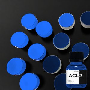 Flüssige Kerzenfarbe ACL2 2718 zum Durchfärben – Detailansicht 4