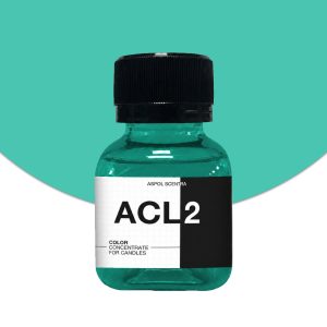 Flüssige Kerzenfarbe ACL2 3258 zum Durchfärben – Produktansicht
